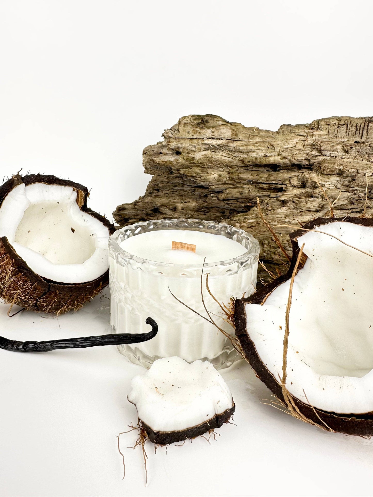 Beachwood Candle