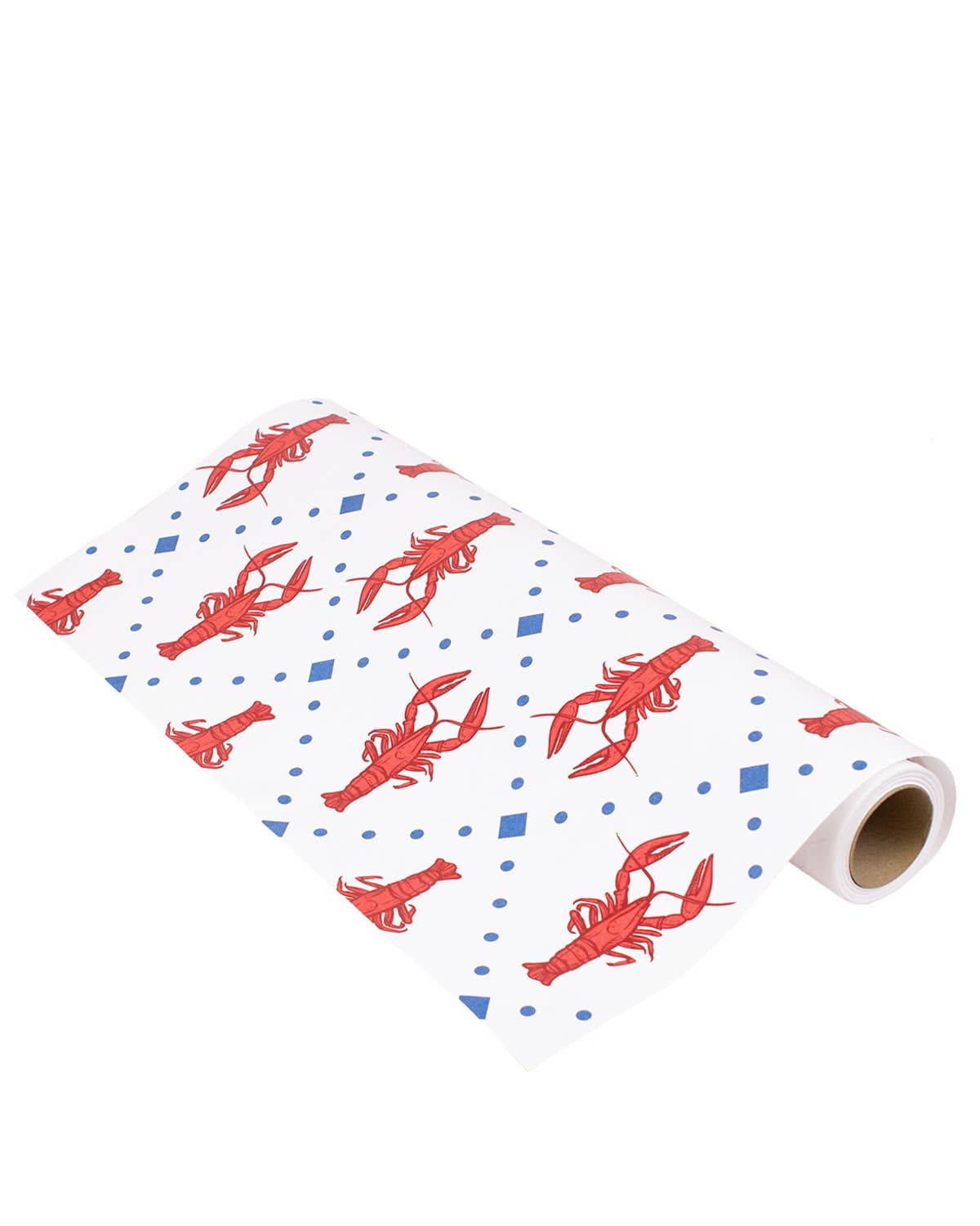 Crawdad Craze Paper Runner