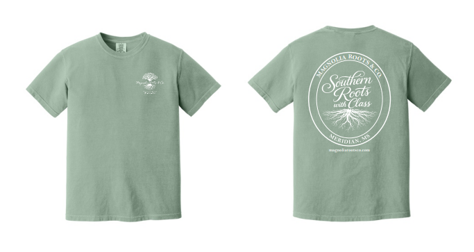 Magnolia Roots and Company Shirt
