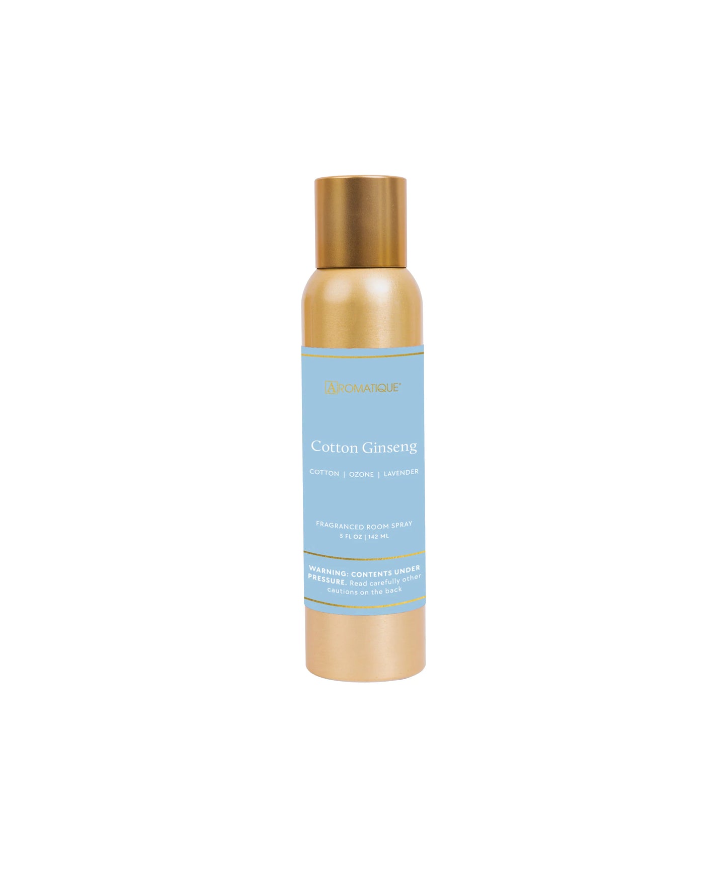 Cotton Ginseng - Aerosol Room Spray
