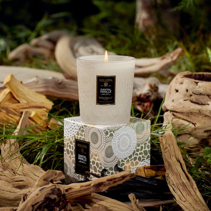 Santal Vanille 9oz Classic
