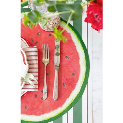 Die Cut Watermelon Placemat