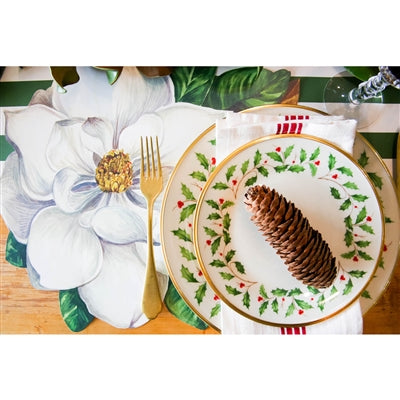 Die Cut Magnolia Placemat