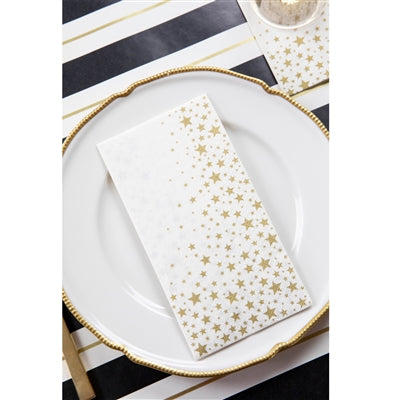 Shining Star Guest Napkin - Pack of 16