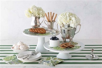 Hydrangea Serving Papers
