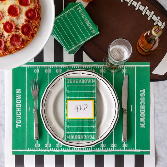 Touchdown Guest Napkin