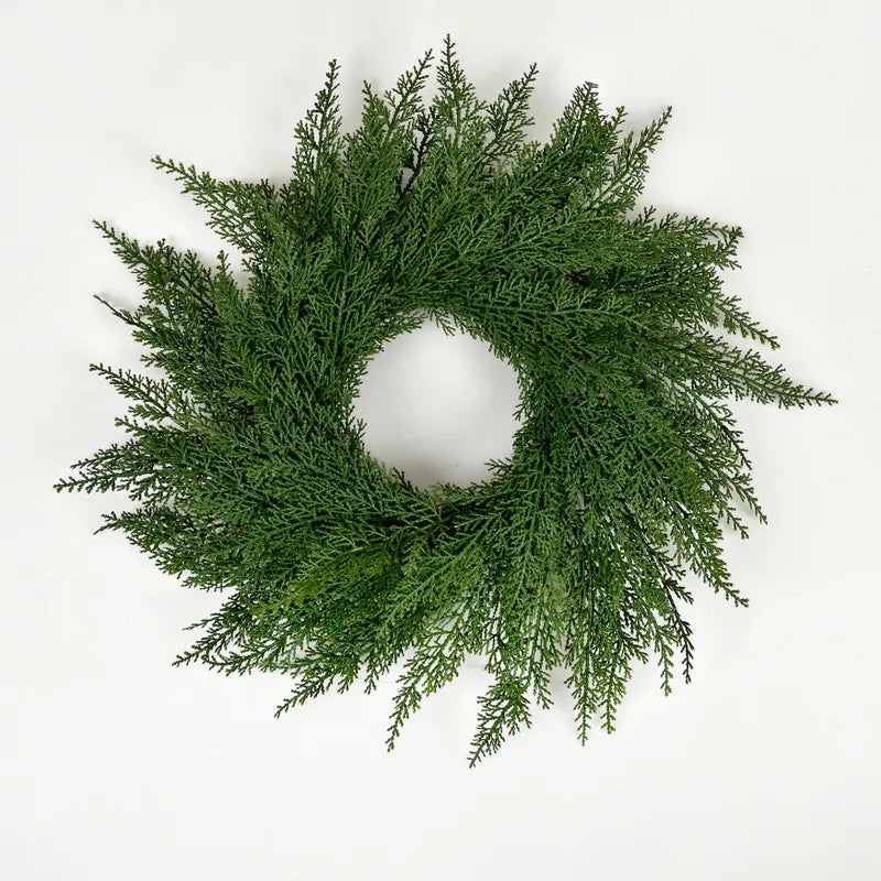 Native Cedar Wreath 24"