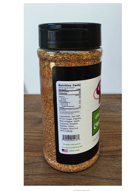 Galley Rocking Chicken Rub