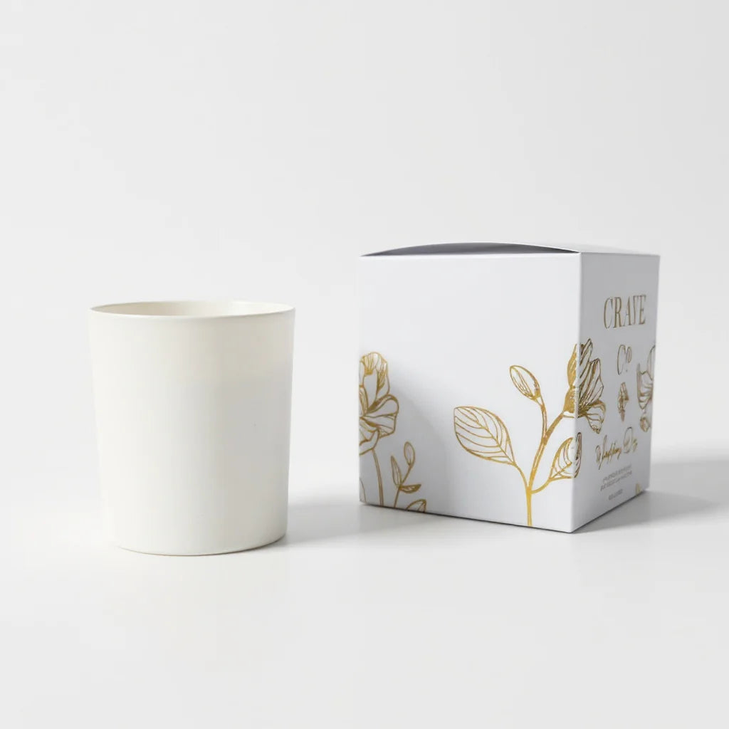 Wedding Day - Boxed Candle