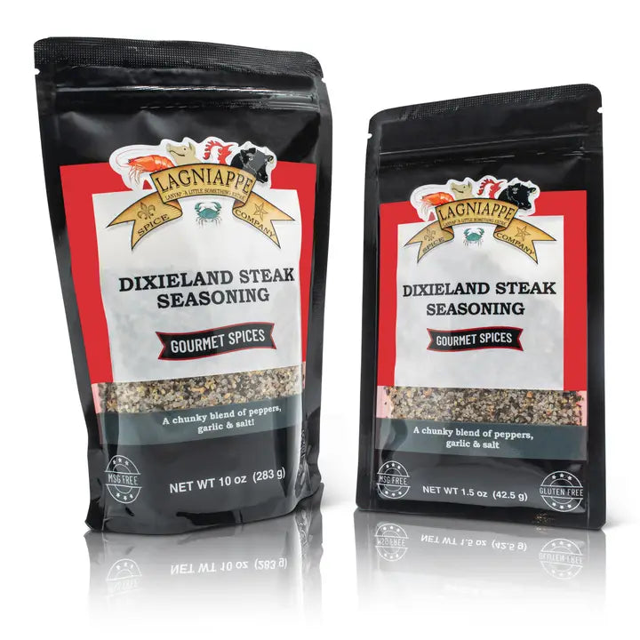 Dixieland Steak Seasoning