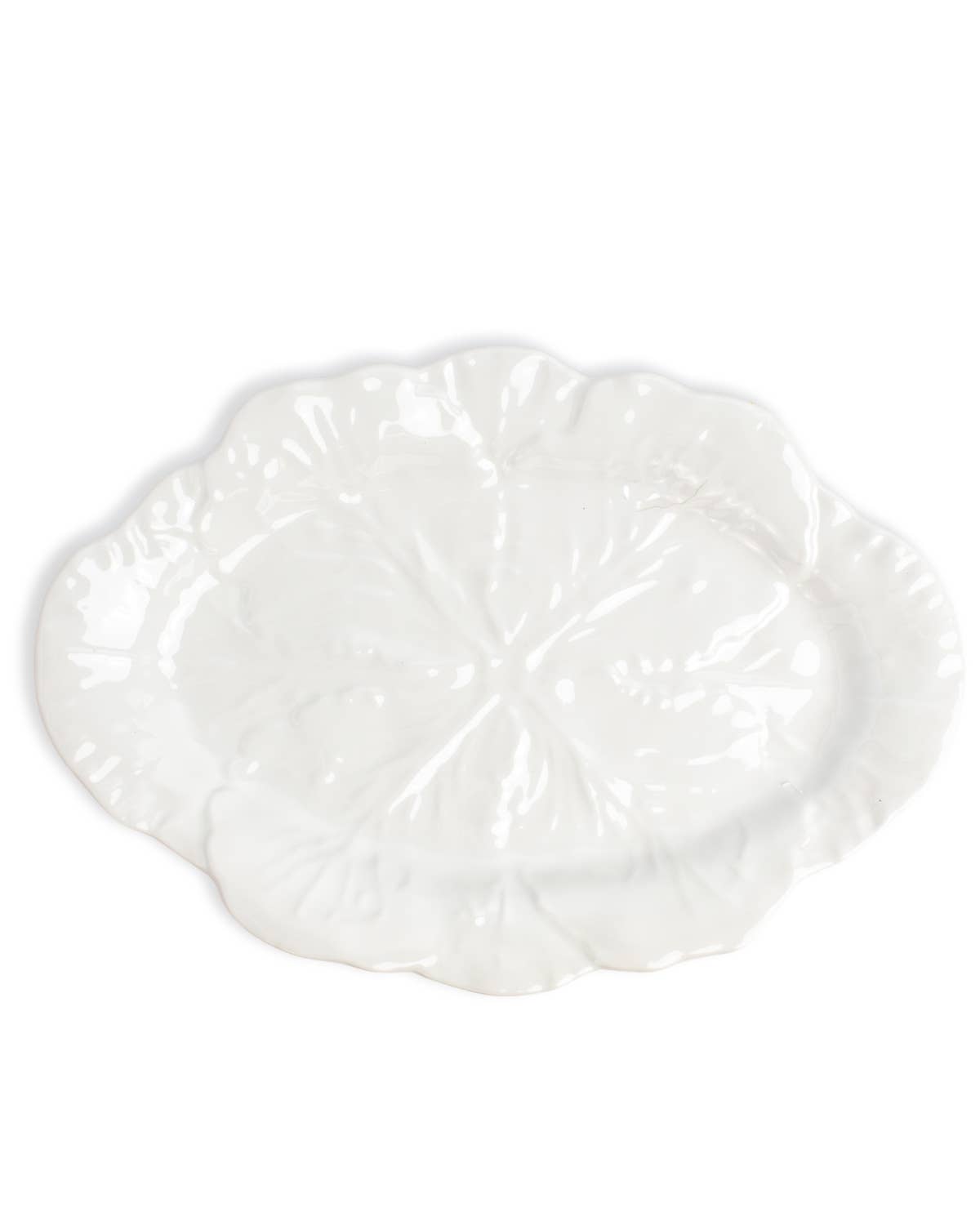 Cabbage Melamine Platter