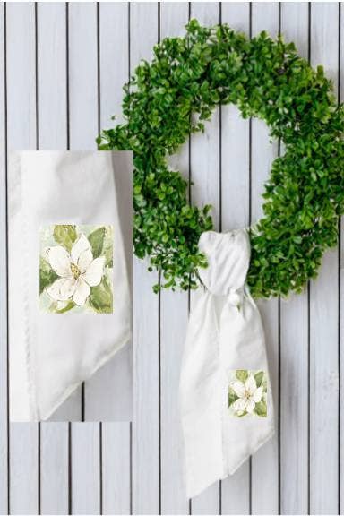 Haley Magnolia 2 Sash