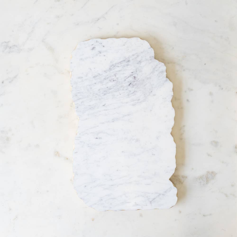 Metz Marble Serving Board