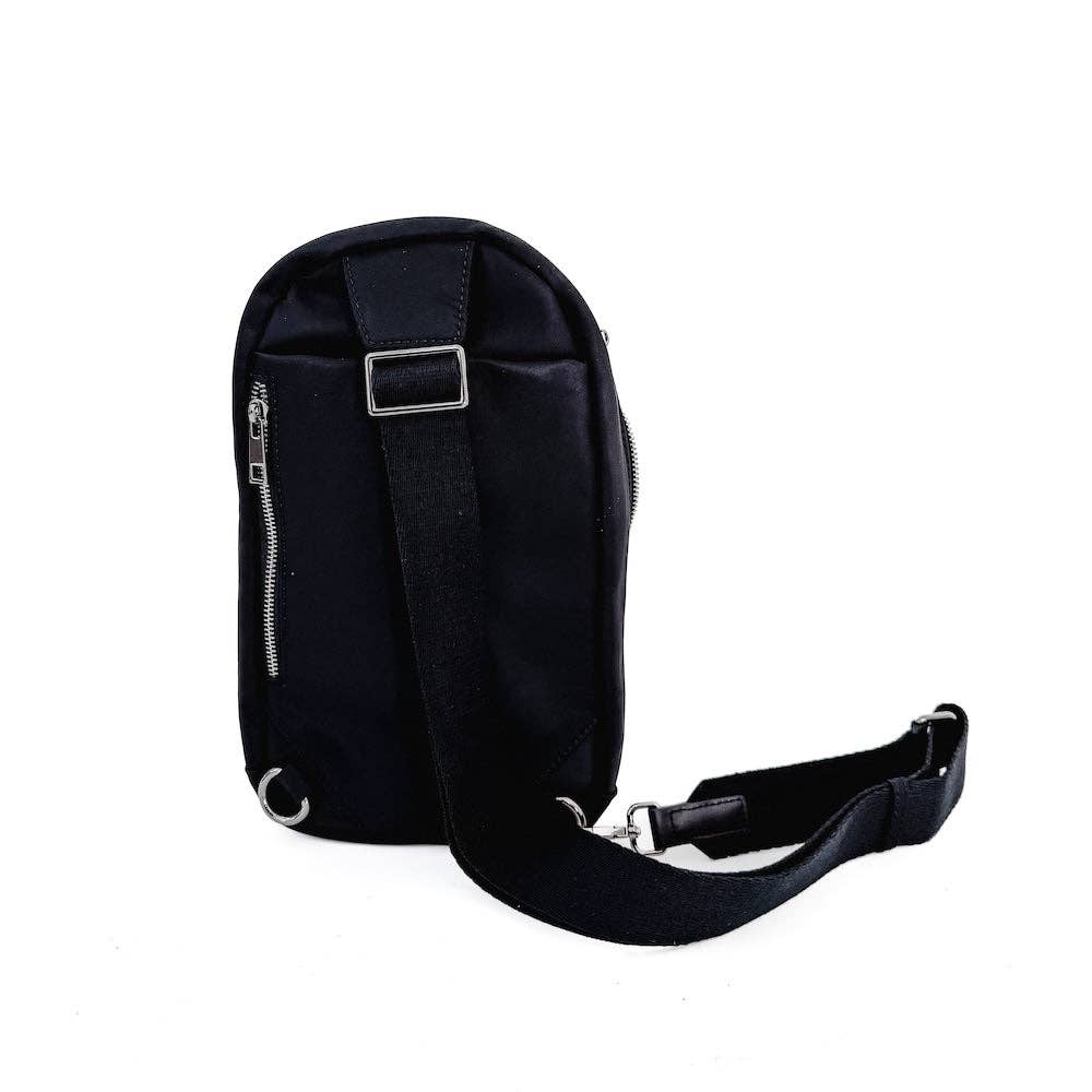 L'uomo Unisex Crossbody Bag
