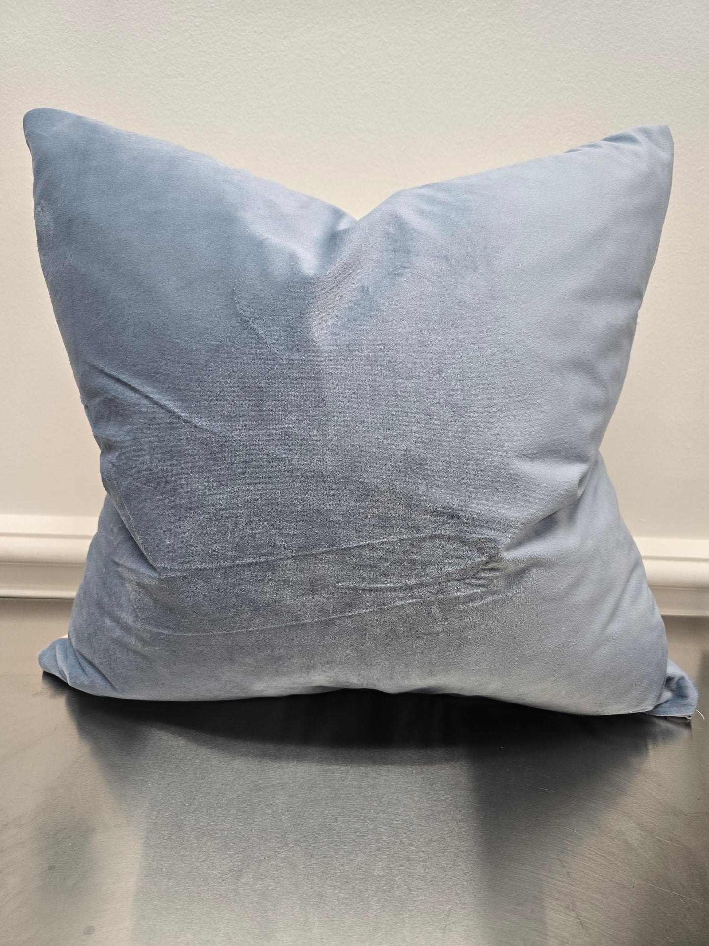 Floral Accent Pillow