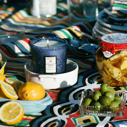 Mediterranean Lemon 9oz Classic