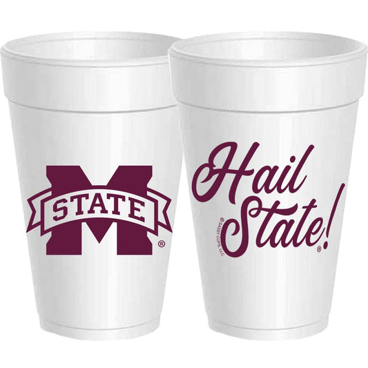 Mississippi State - Hail State - 10 pack