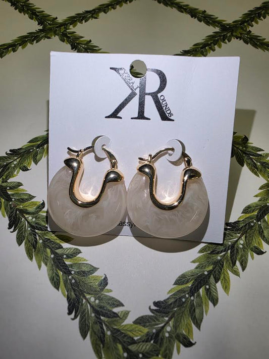 Stone - Earring