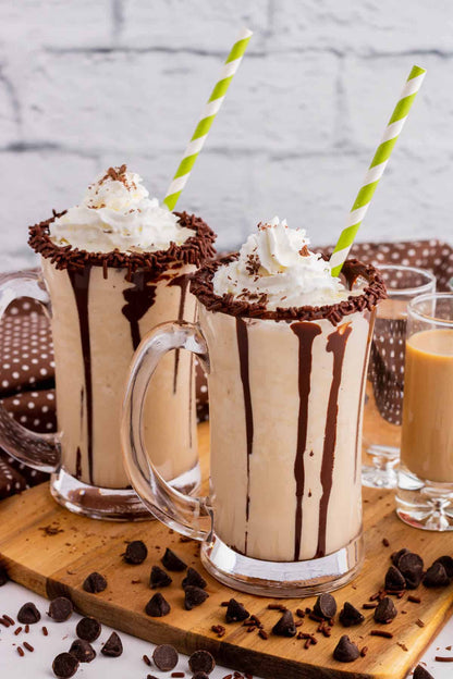 Mudslide Frozen Cocktail-Just add Water + Vodka