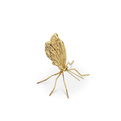 Gold Butterflies