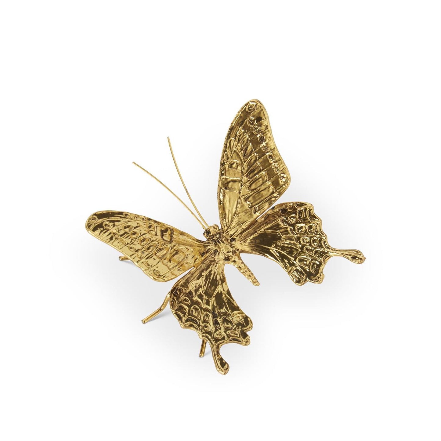 Gold Butterflies