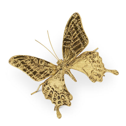 Gold Butterflies