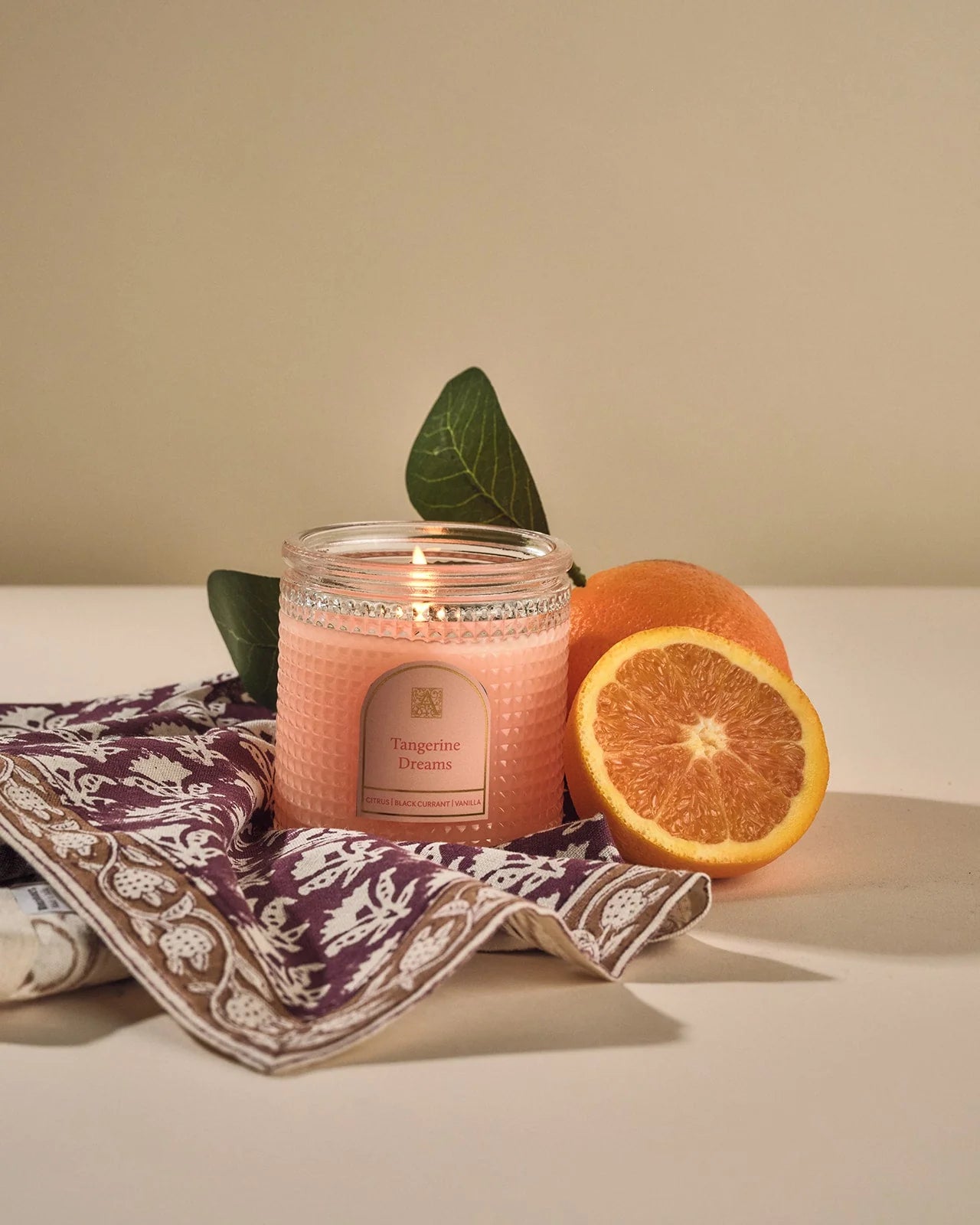 Tangerine Dream 6oz Textured