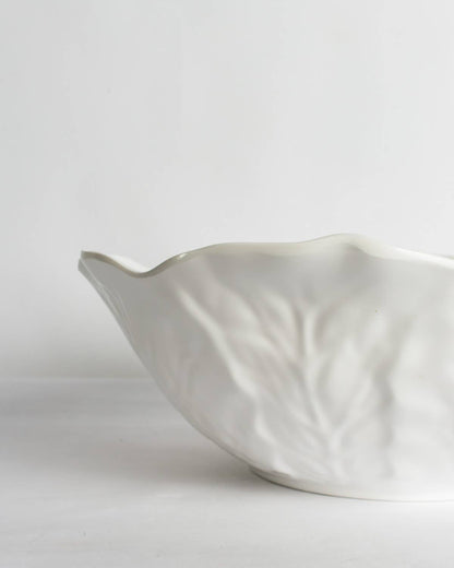 Cabbage Melamine Serving Bowl