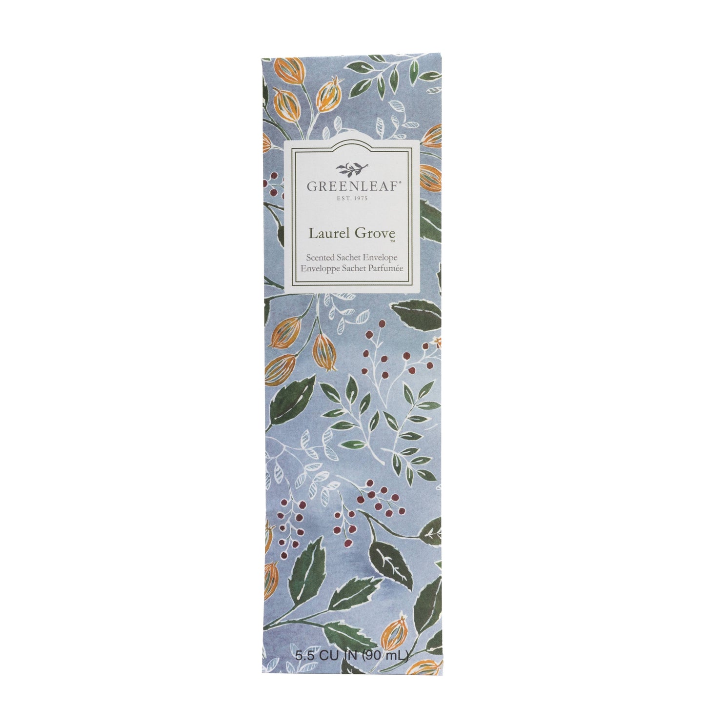 Laurel Grove Slim Sachet 12pk | Fall Scent | Dorms