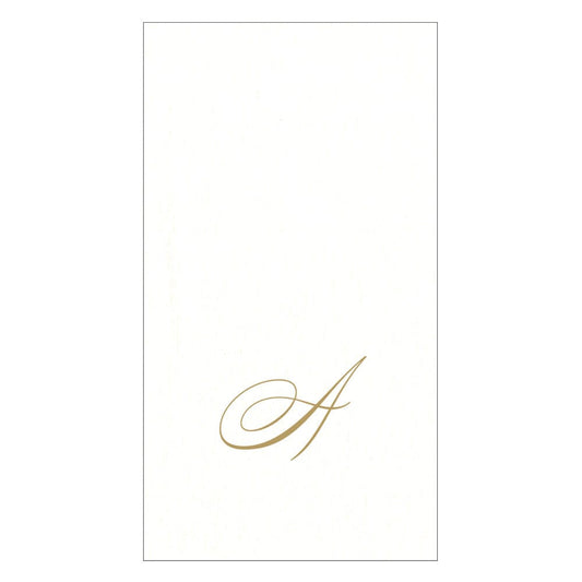 White Pearl-Paper Linen Napkin Airlaid Guest-Signature 24In