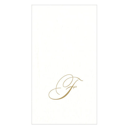 White Pearl-Paper Linen Napkin Airlaid Guest-Signature 24In
