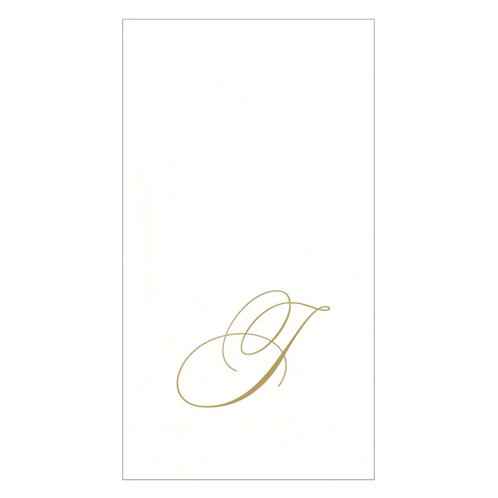 White Pearl-Paper Linen Napkin Airlaid Guest-Signature 24In