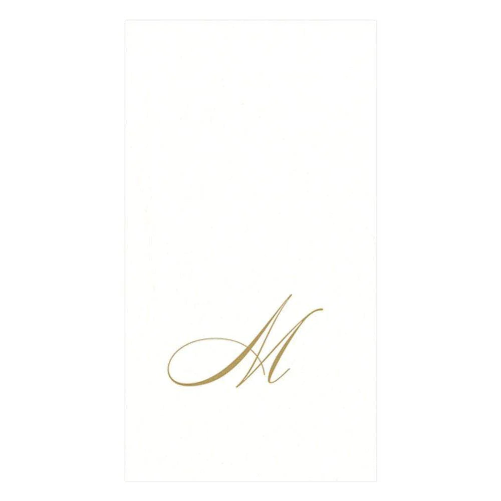 White Pearl-Paper Linen Napkin Airlaid Guest-Signature 24In