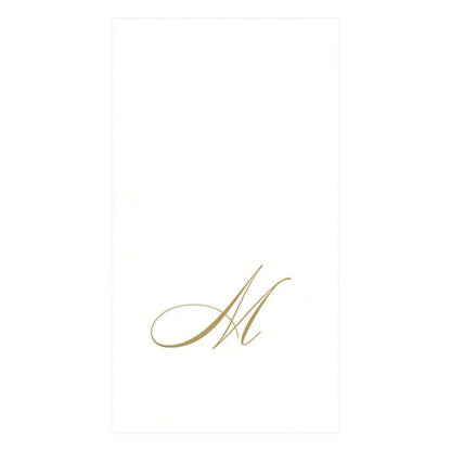 White Pearl-Paper Linen Napkin Airlaid Guest-Signature 24In