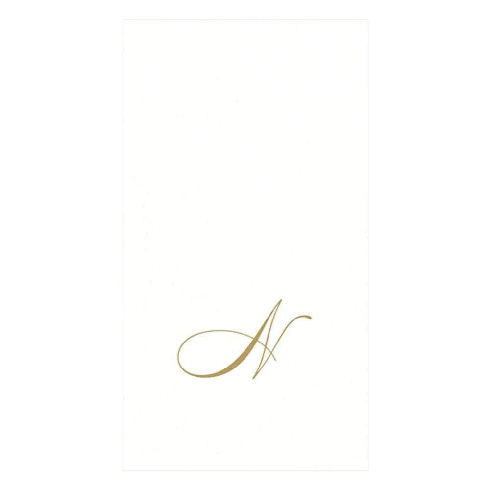 White Pearl-Paper Linen Napkin Airlaid Guest-Signature 24In