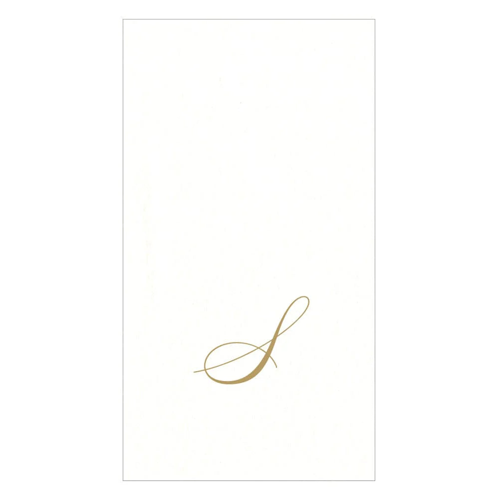 White Pearl-Paper Linen Napkin Airlaid Guest-Signature 24In