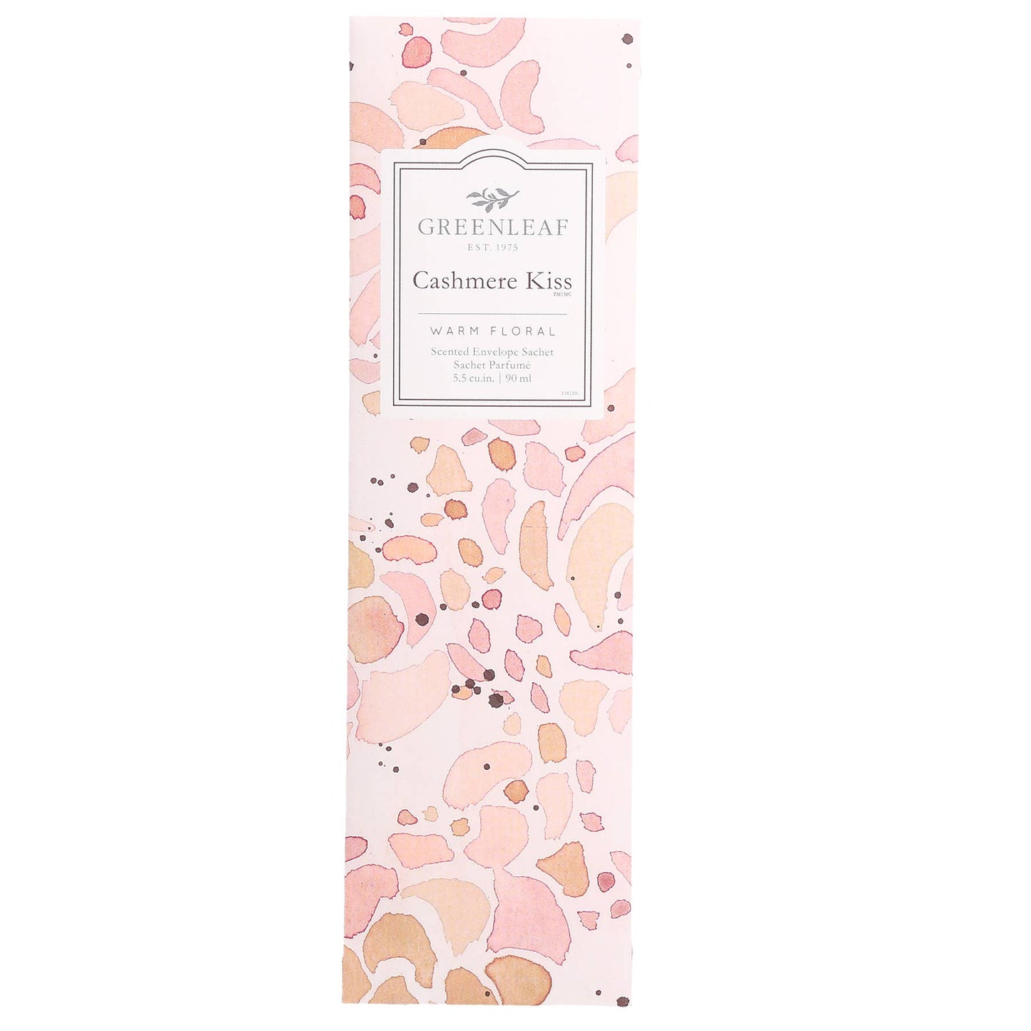 Cashmere Kiss Slim Sachet 12 Pack | Great for Dorm
