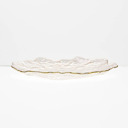 Saint Germain Salad Plate
