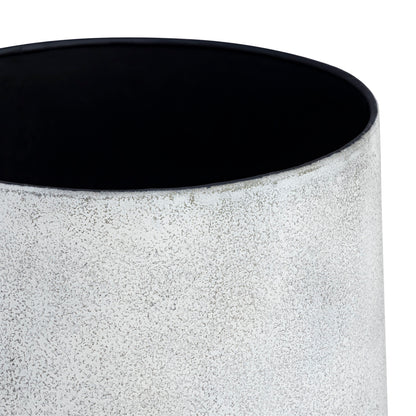 Antique Gray Iron Planters