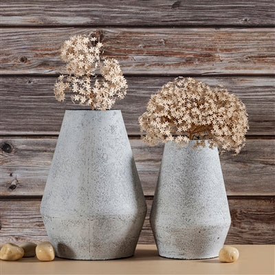 Small Iron Vase