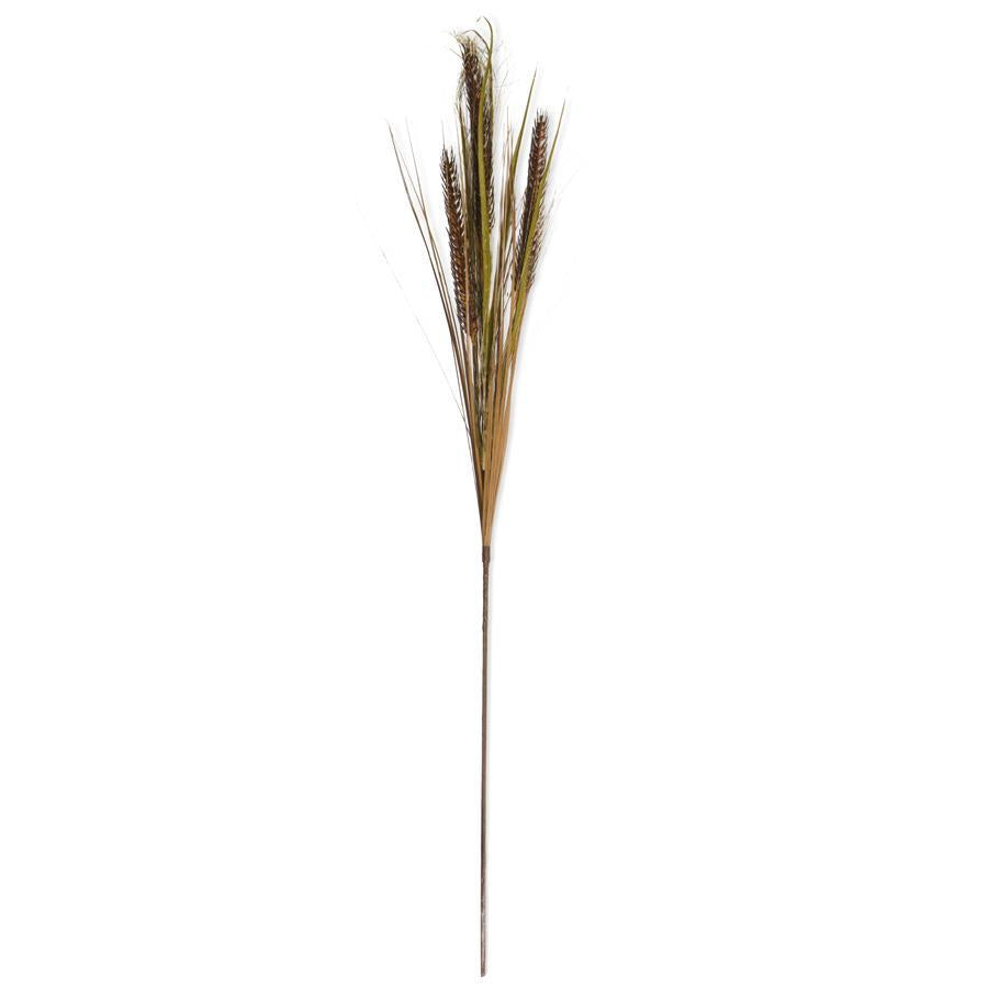 36 Inch Rust Wheat and Grass Spray