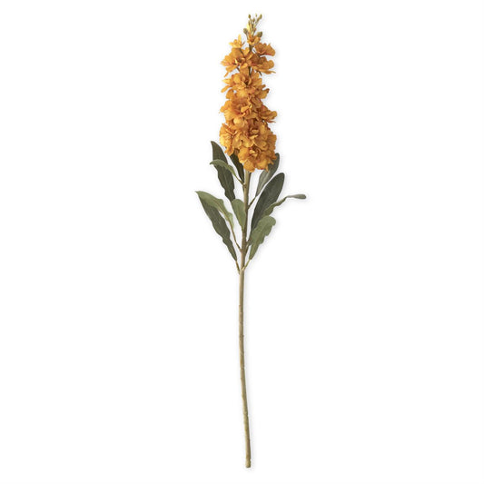 31.5 Inch Golden Yellow Stock Stem