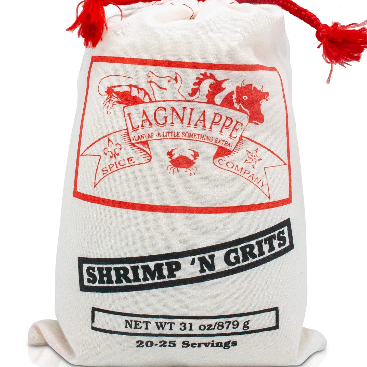 Shrimp & Grits Kit