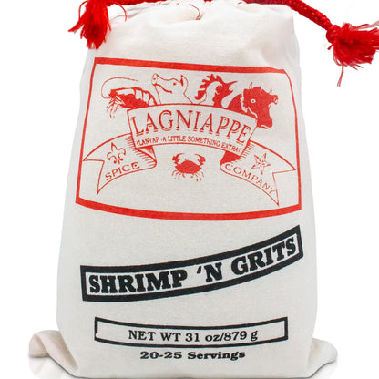 Shrimp & Grits Kit