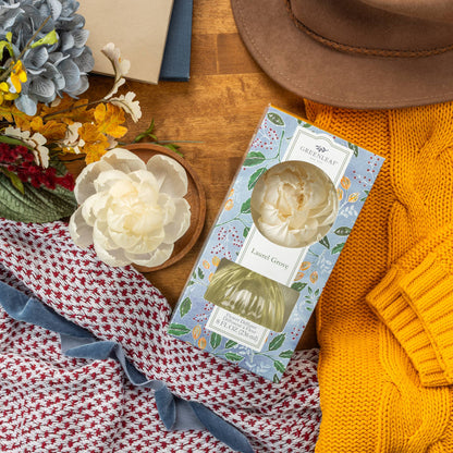 Laurel Grove Flower Diffuser | Fall Scent