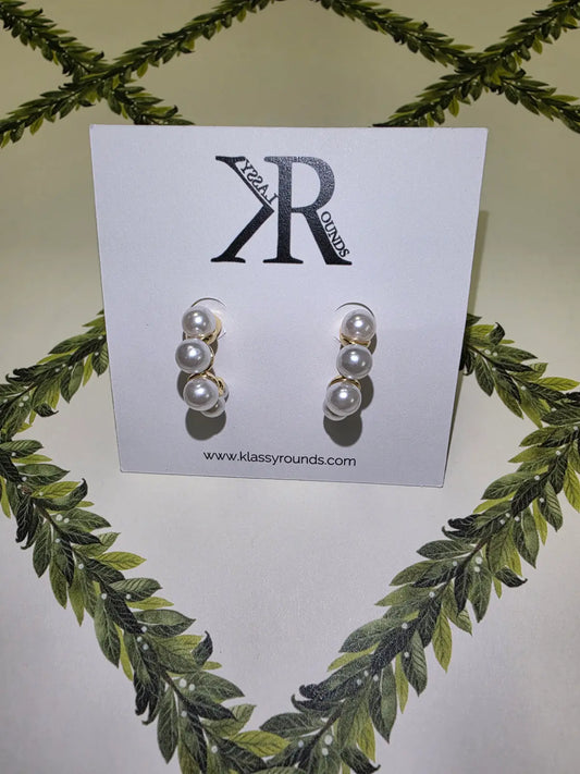 Ruff - Earring
