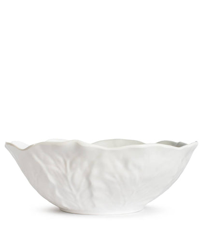 Cabbage Melamine Serving Bowl