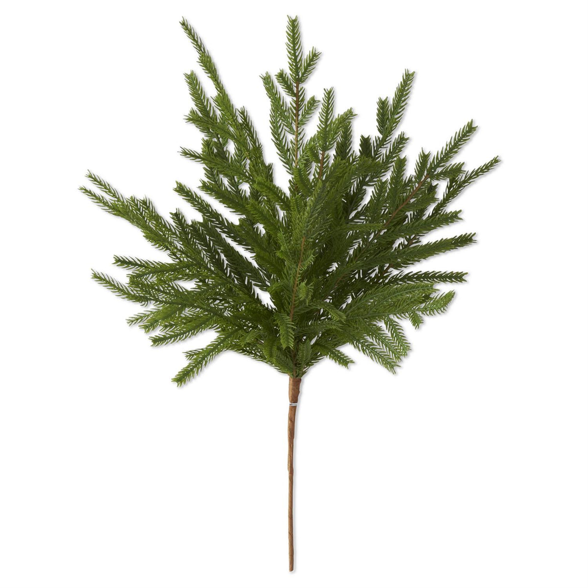 Real Touch Norfolk Pine Stem, 19 Inch