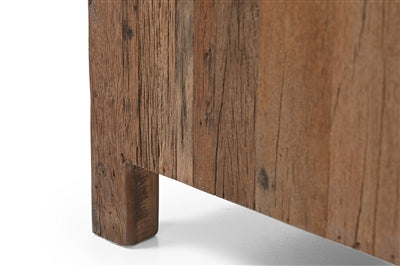 Small Wooden Planter