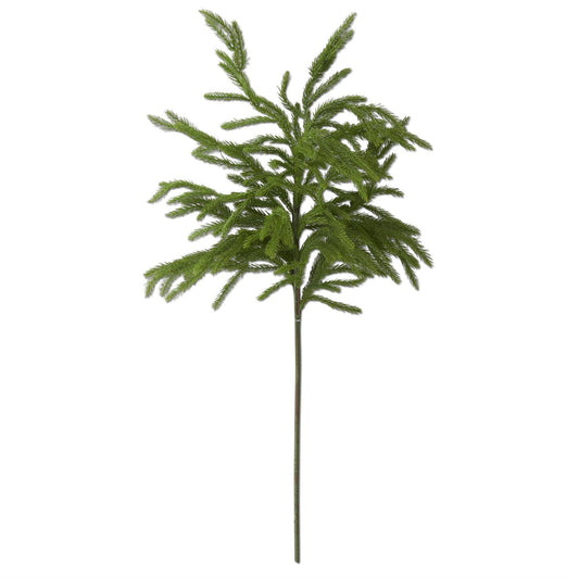 Real Touch Norfolk Pine Stem, 32 Inch